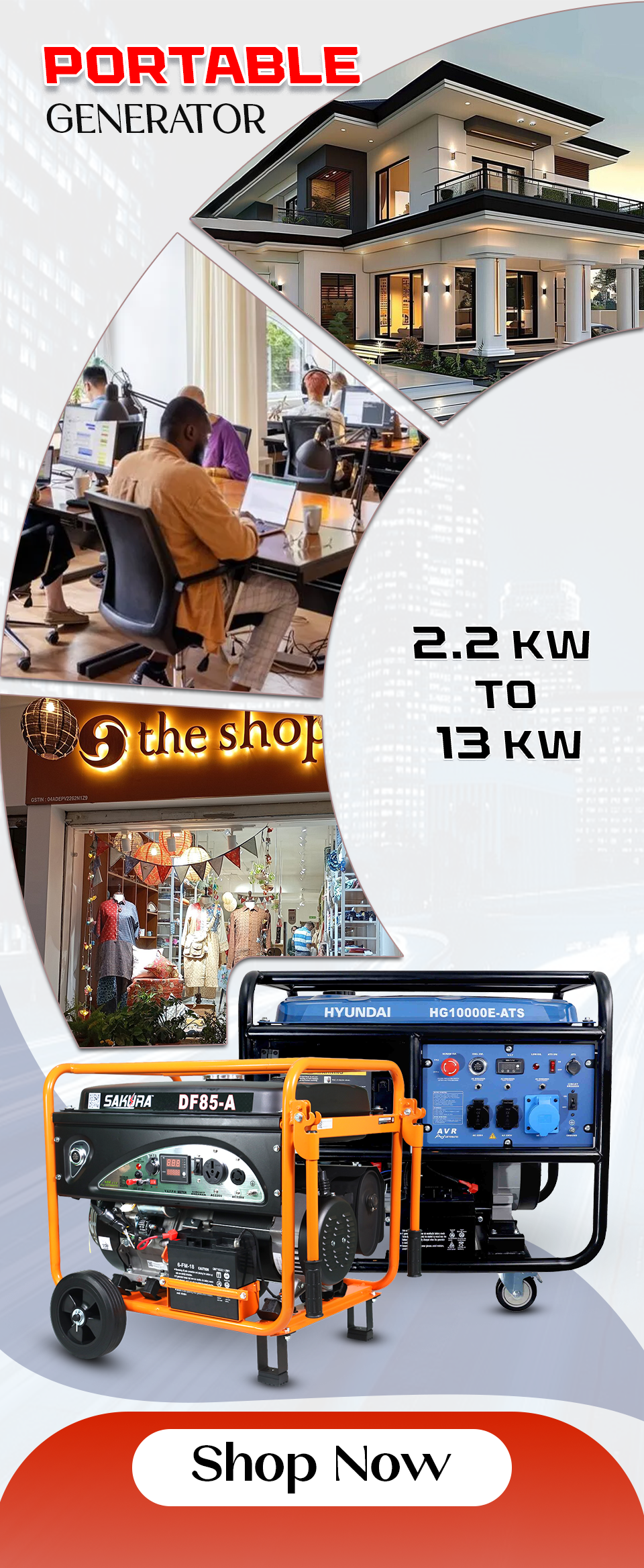 Portable Generator