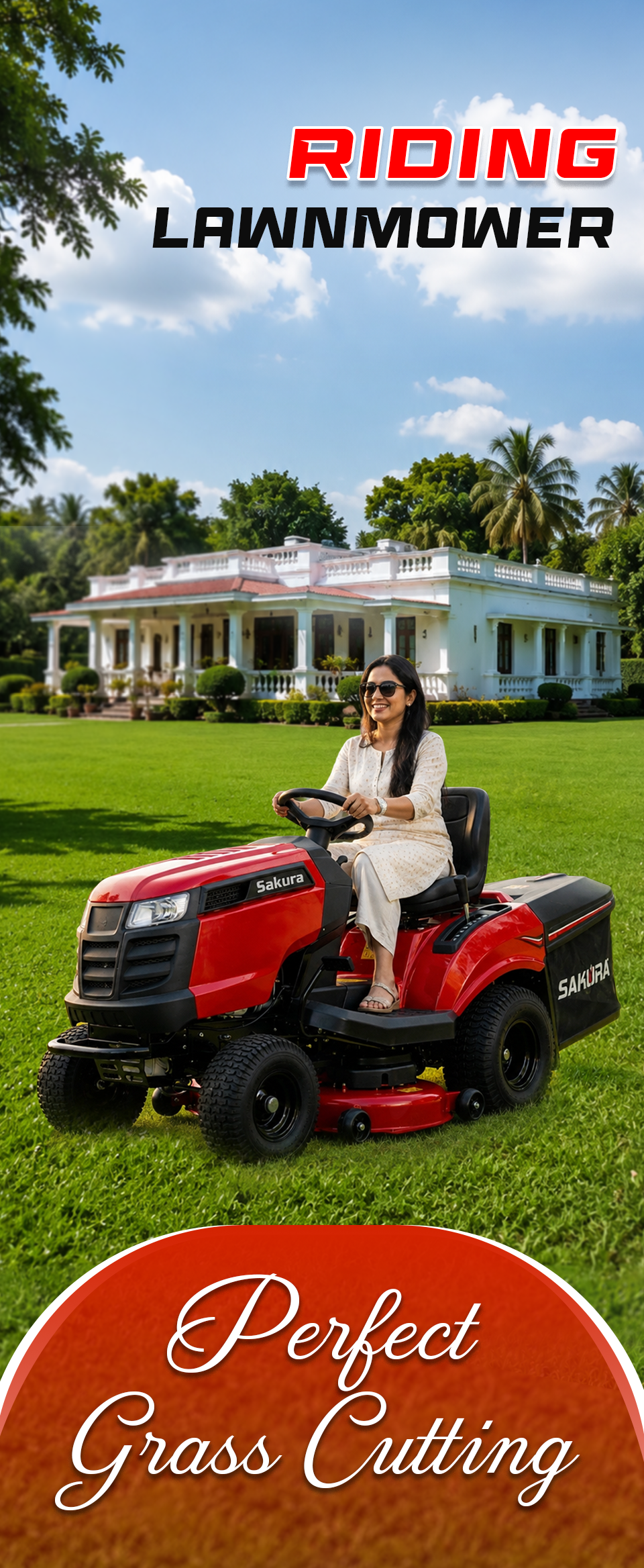 Lawn Mower