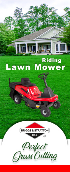 Lawn Mower