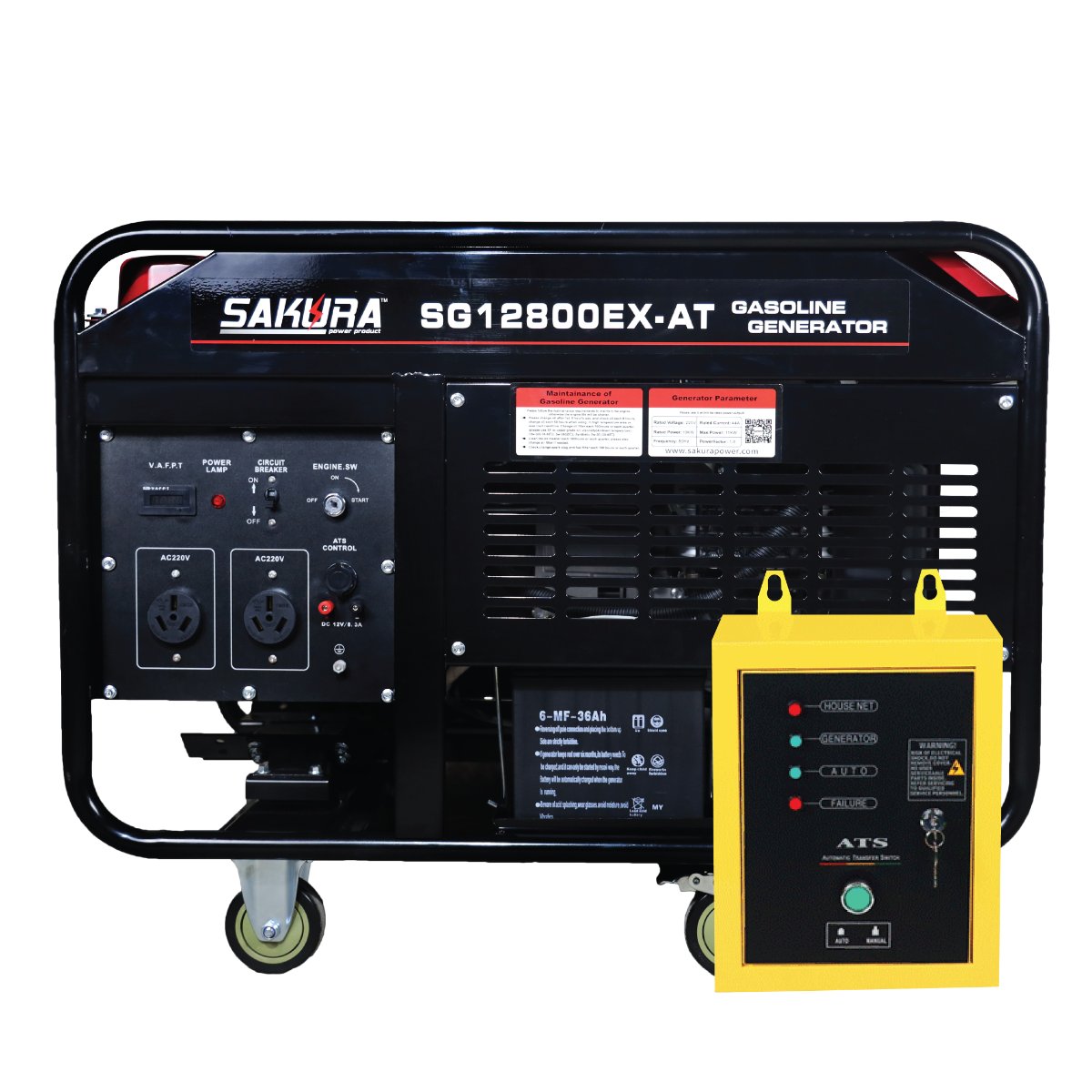 10 kva auto generator price in Bangladesh