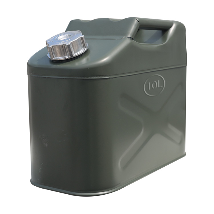 Metal Jerry Can price in Bangladesh