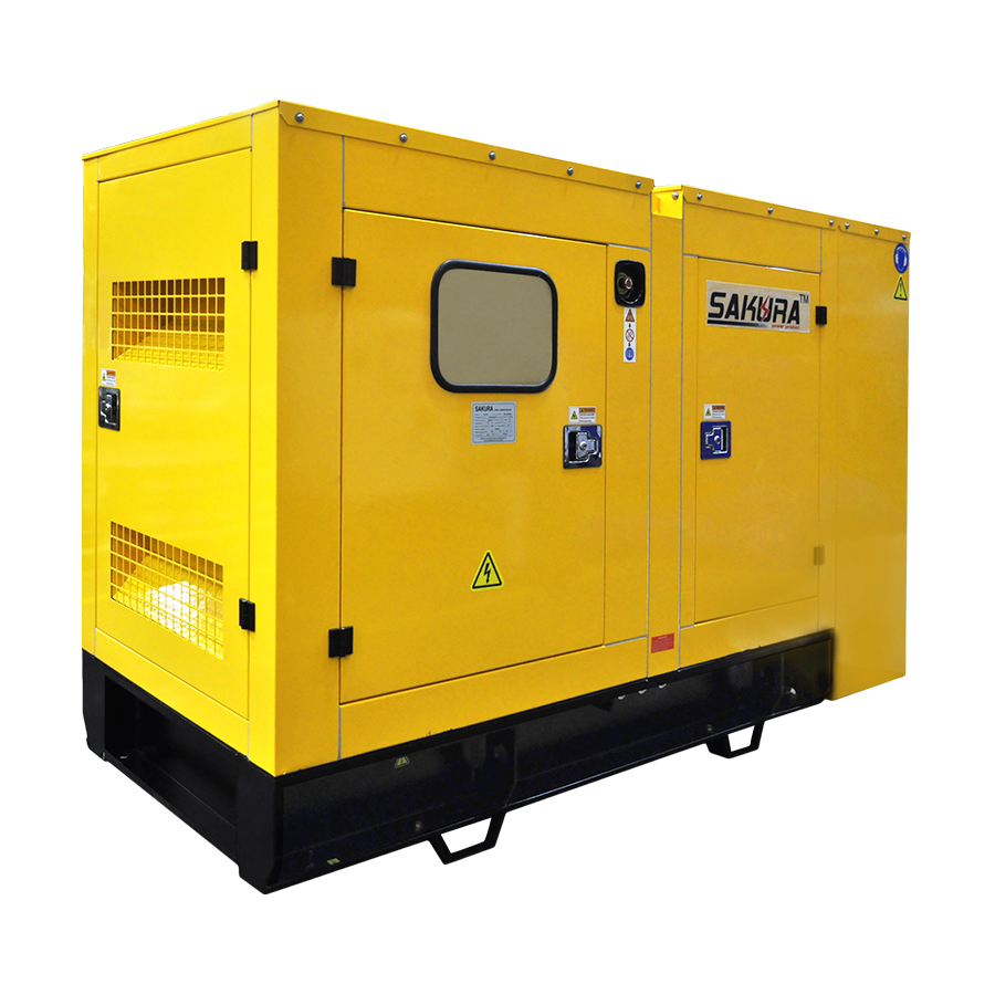 110 KVA Diesel Generator SP110P
