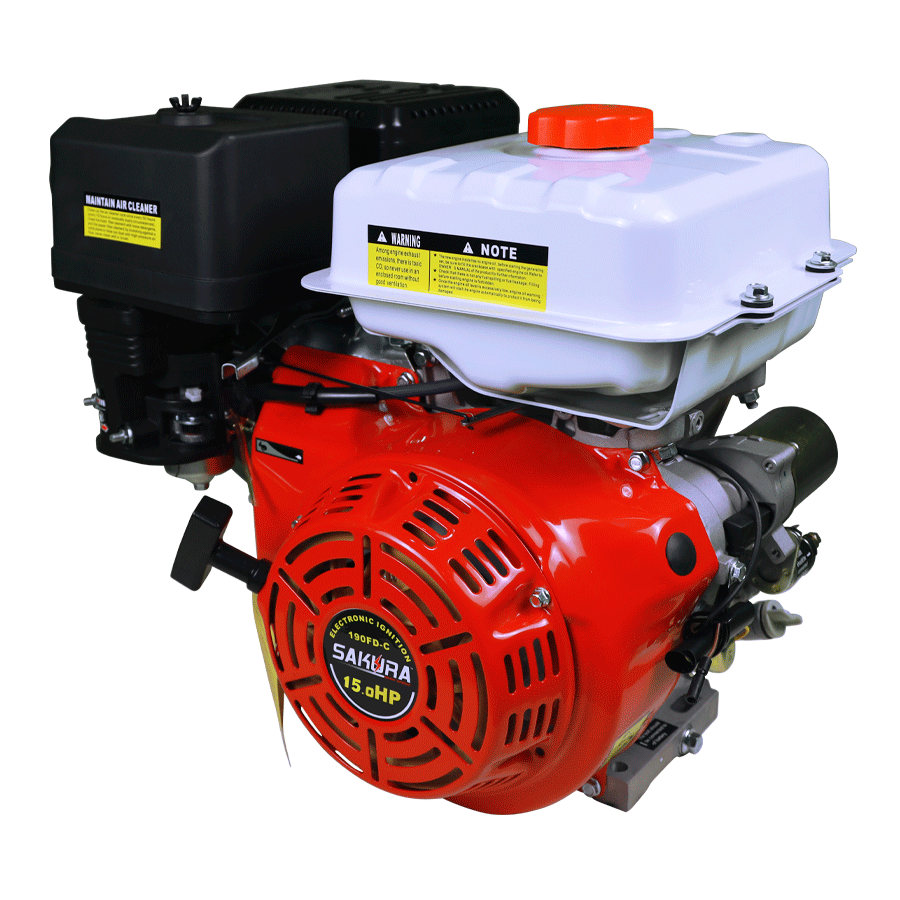 Boat engine in Bangladesh