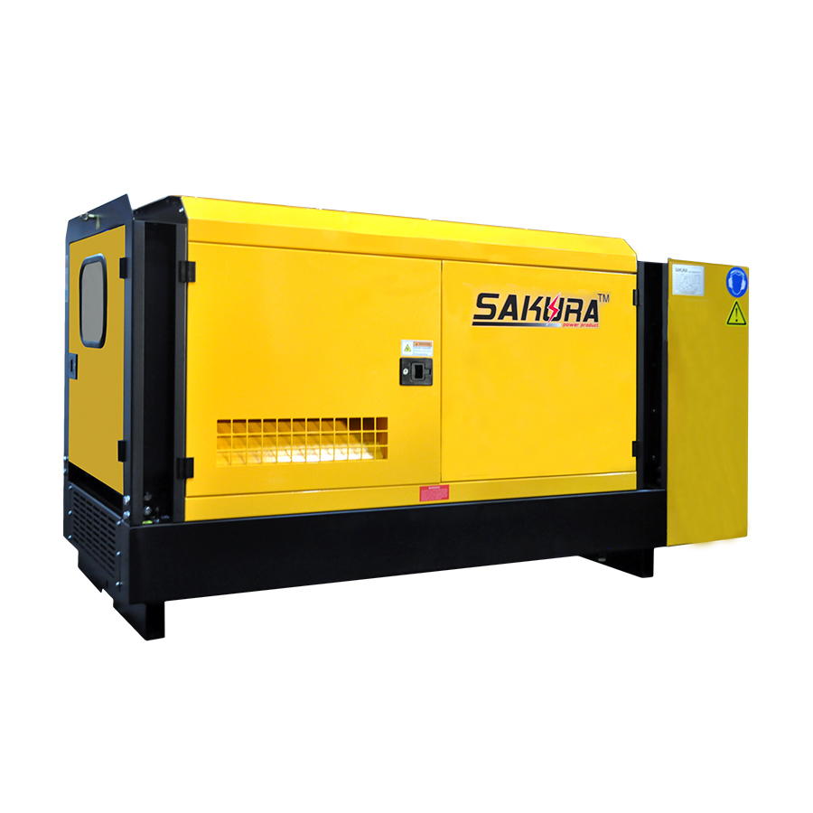 22 KVA Diesel Generator SP22YD
