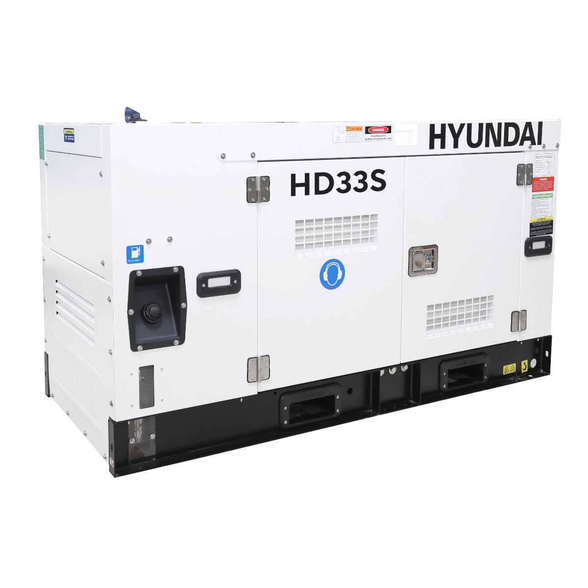 hyundai diesel generator
`