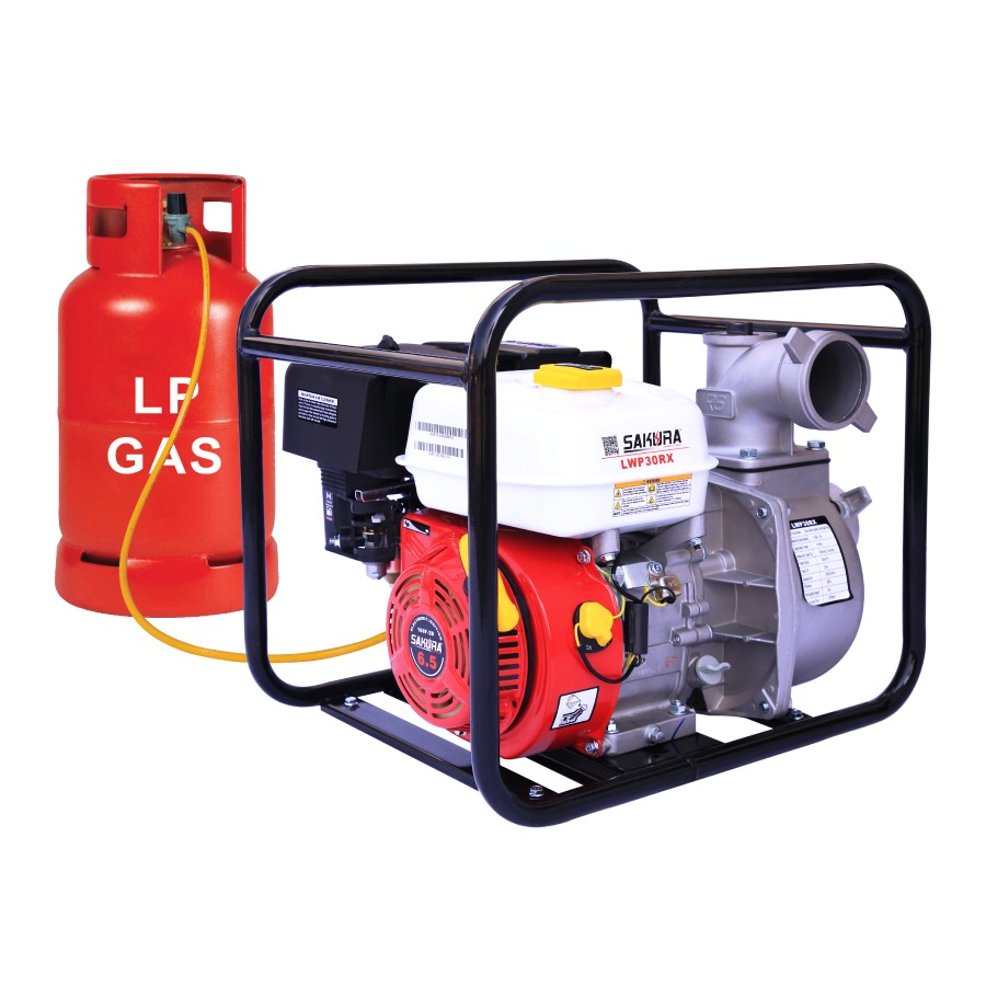 3” LPG Water Pump LWP30RX-DF