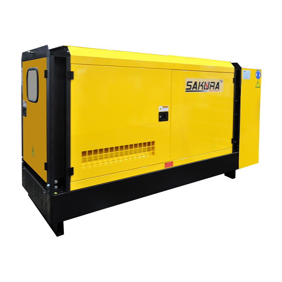 55 KVA Diesel Generator SP55YD
