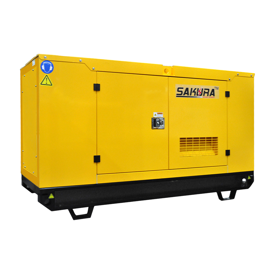 Diesel generator in Bangladesh