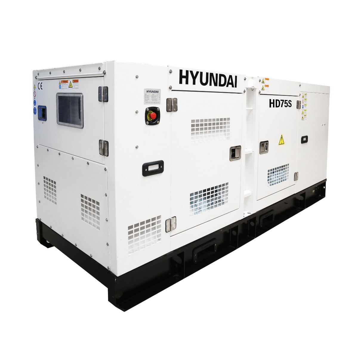 75kva diesel generator