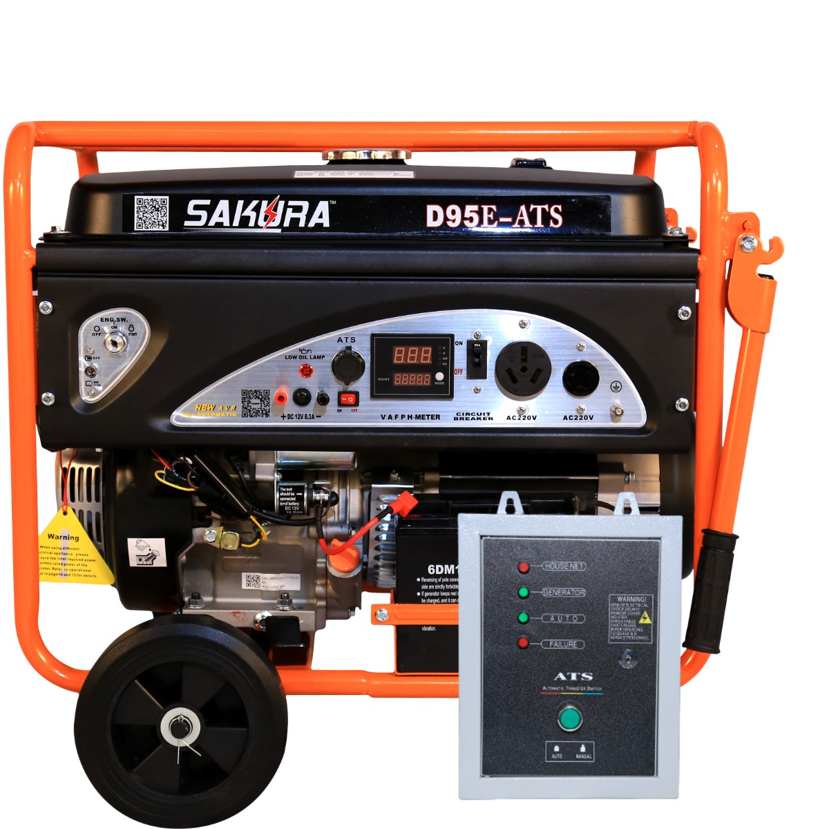 Auto start generator price in Bangladesh
