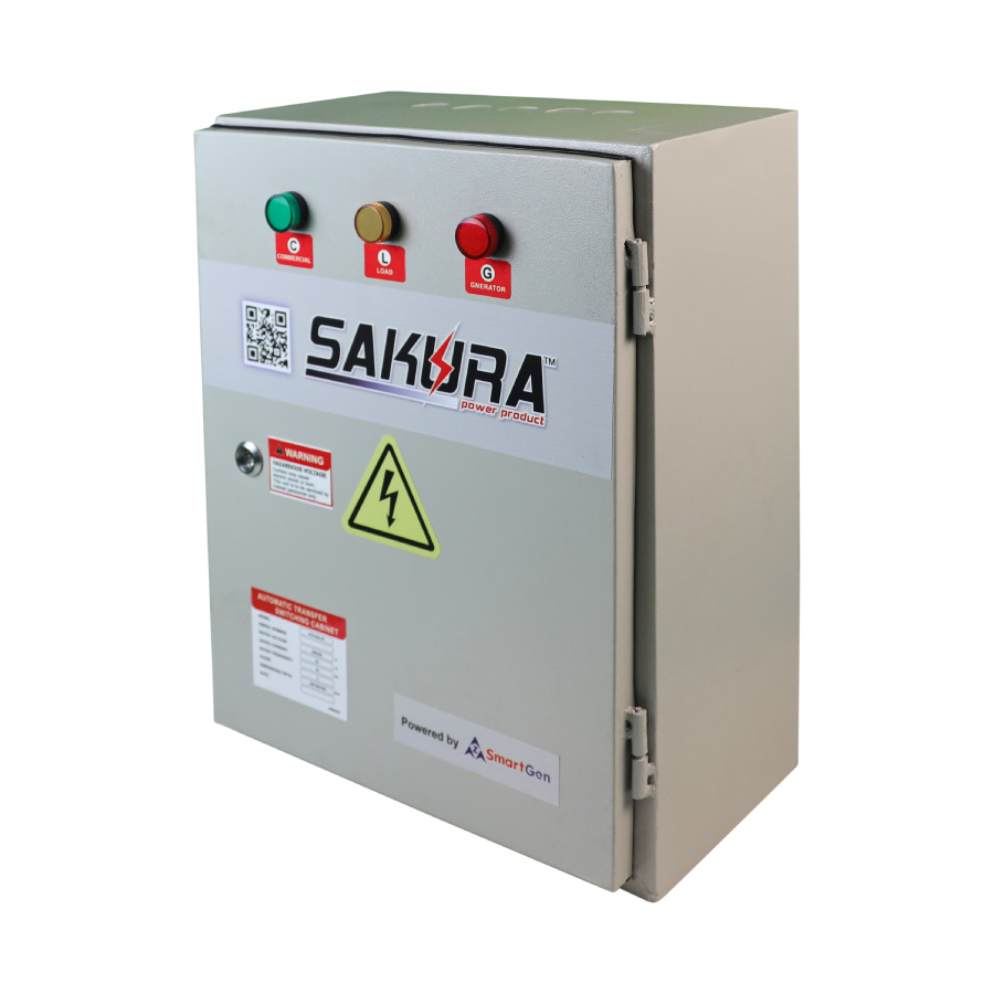 Automatic Transfer Switch (ATS)