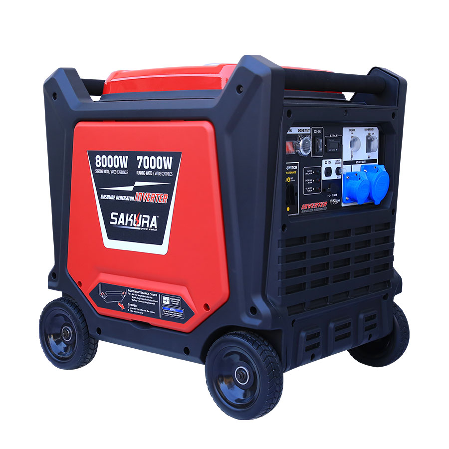 auto generator price in bangladesh