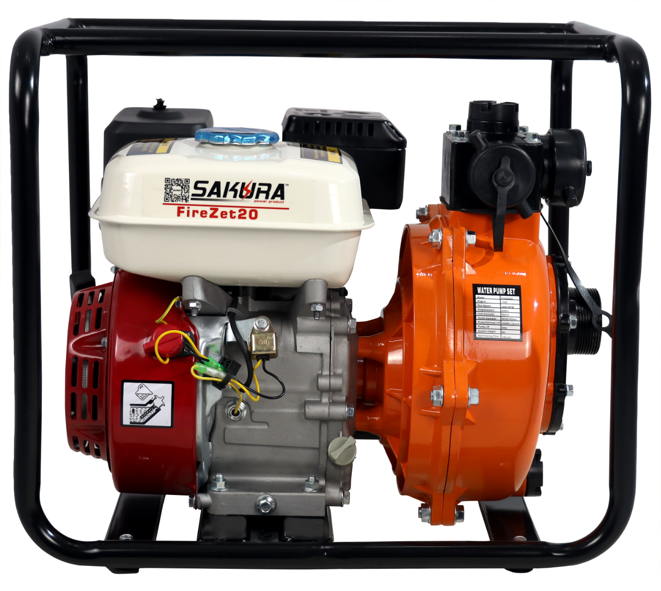 fire pump price in bangladesh