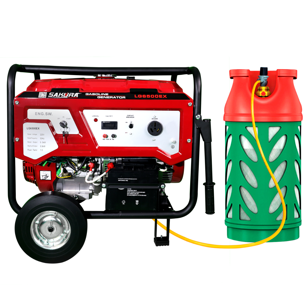 gas generator price in bangladesh