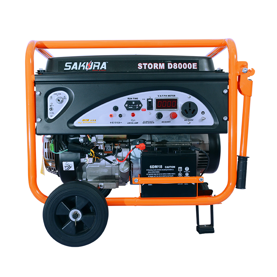 gasoline generator price in bangladesh