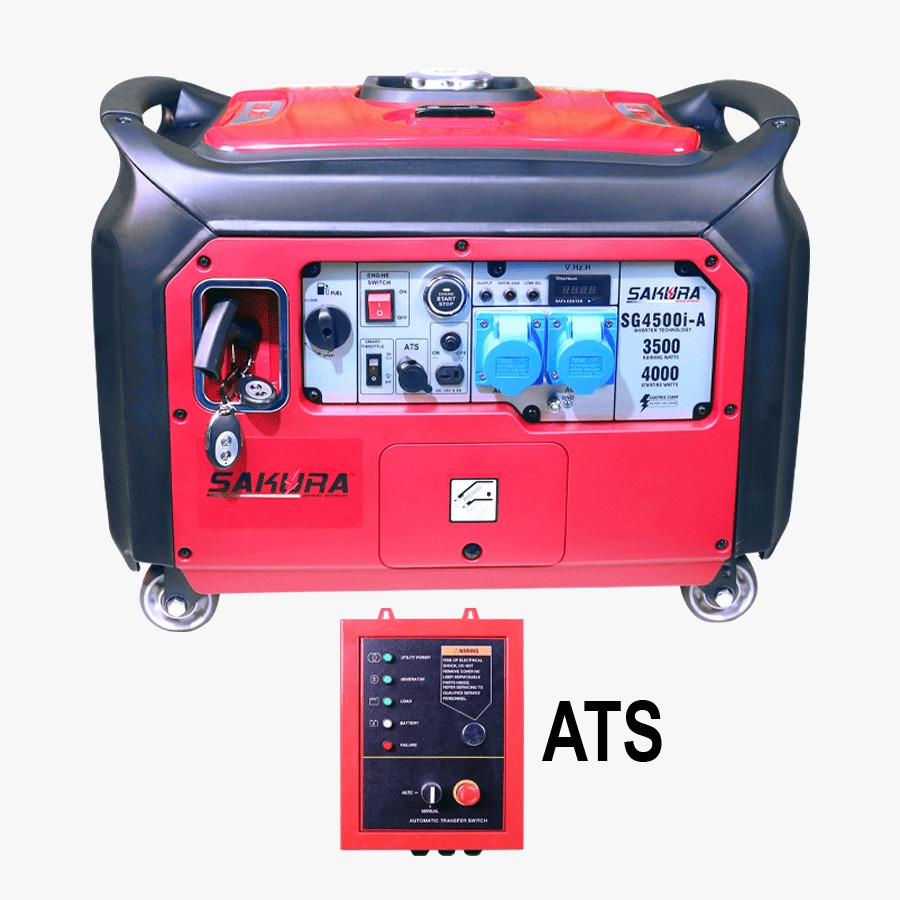 generator price in bd