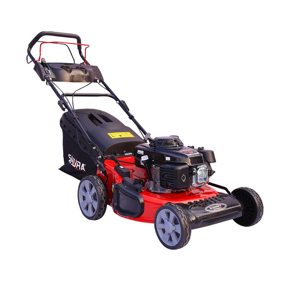 Sakura 20" Self Propelled Lawn Mower 20H3IN1