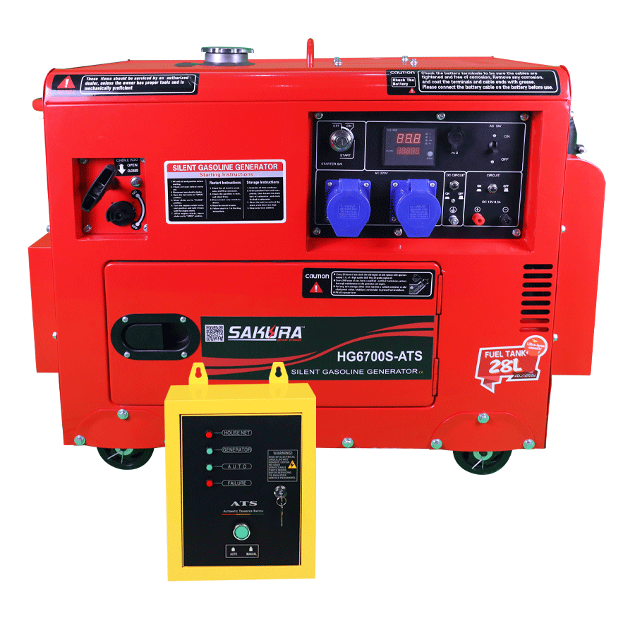 honda generator price in bangladesh
