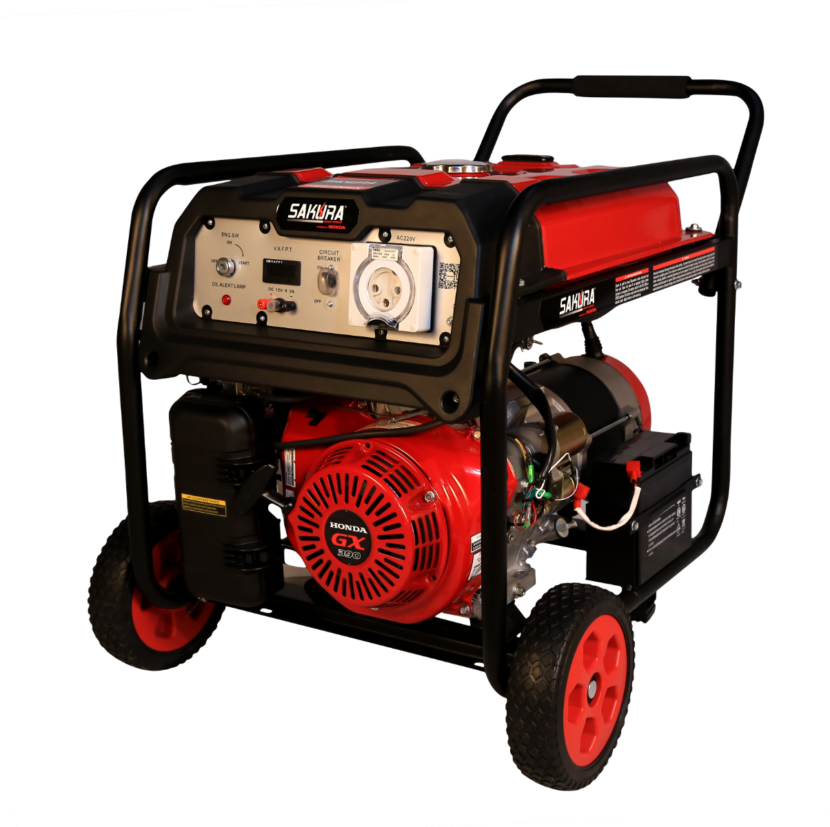 honda generator price in bangladesh
