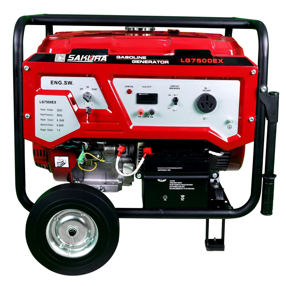 petrol generator price