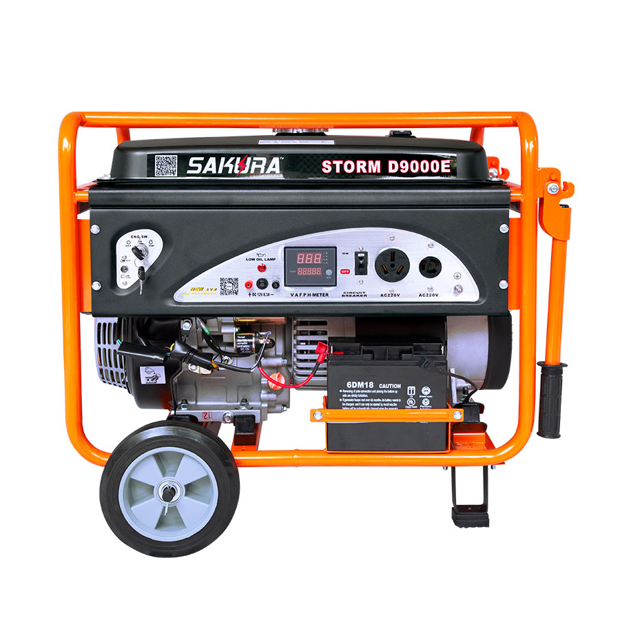 price of generator