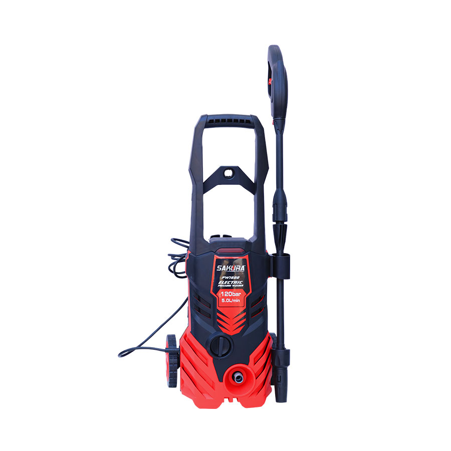 120 Bar Electric High Pressure Washer PW1600