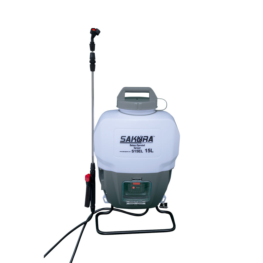 15 Litre Rechargeable Sprayer S15EL 