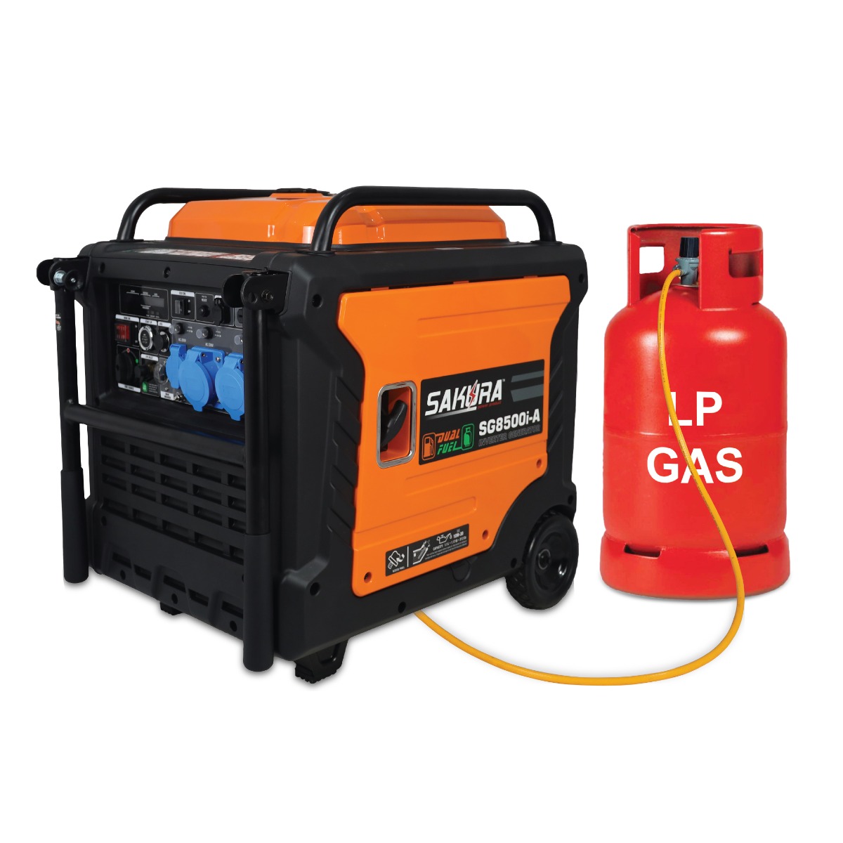 Inverter generator price in Bangladesh