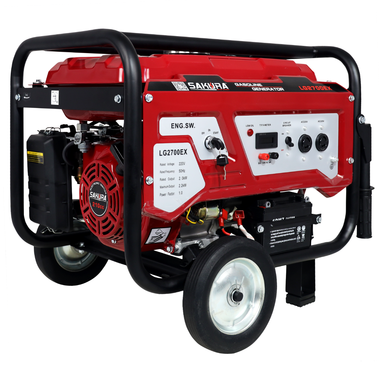 Small Generator Price in Bangladesh