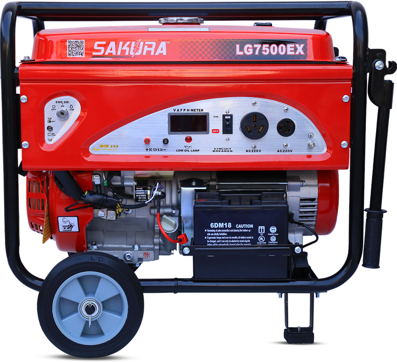 petrol generator price