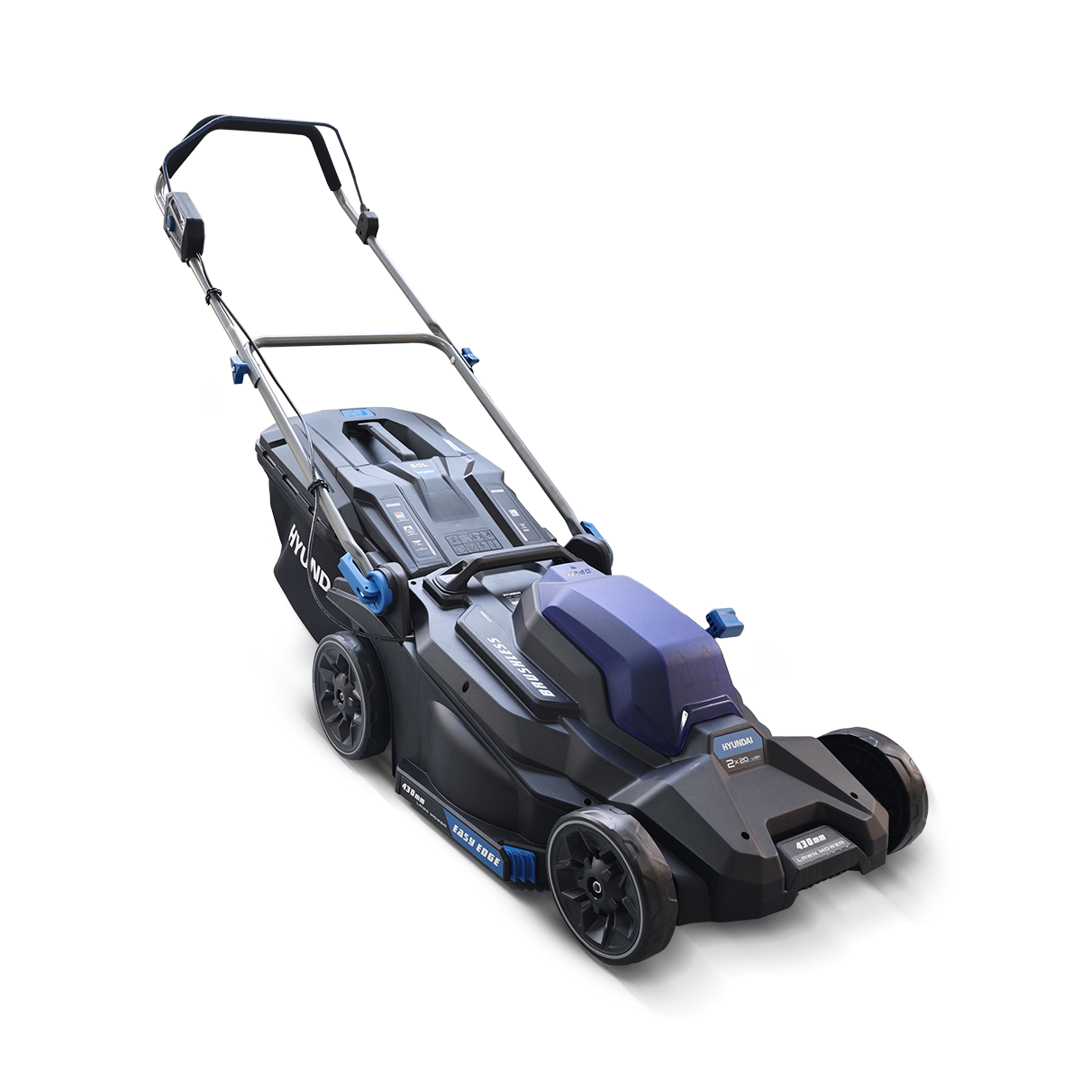 HYUNDAI 17" Electric Lawn Mower HYM20LI430P