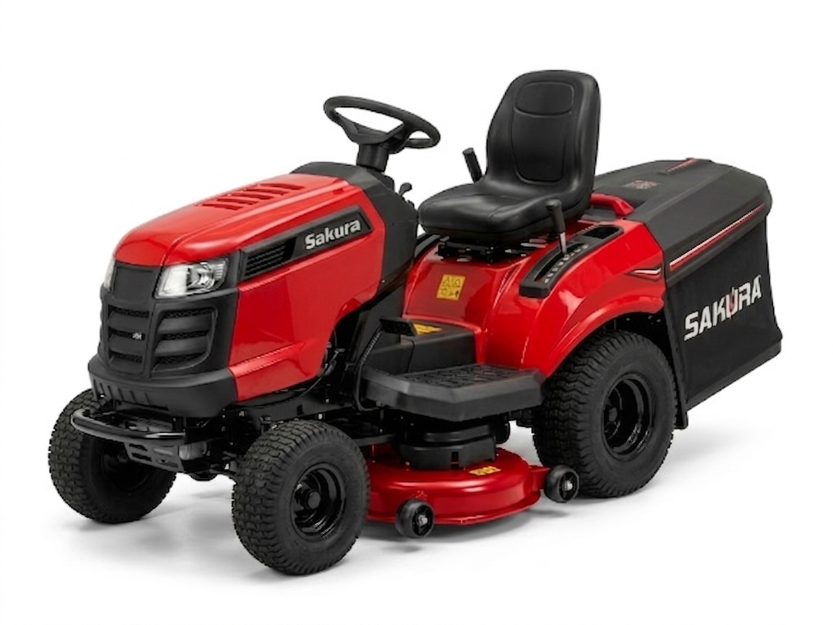 SAKURA 38” Riding Mower SRM38E