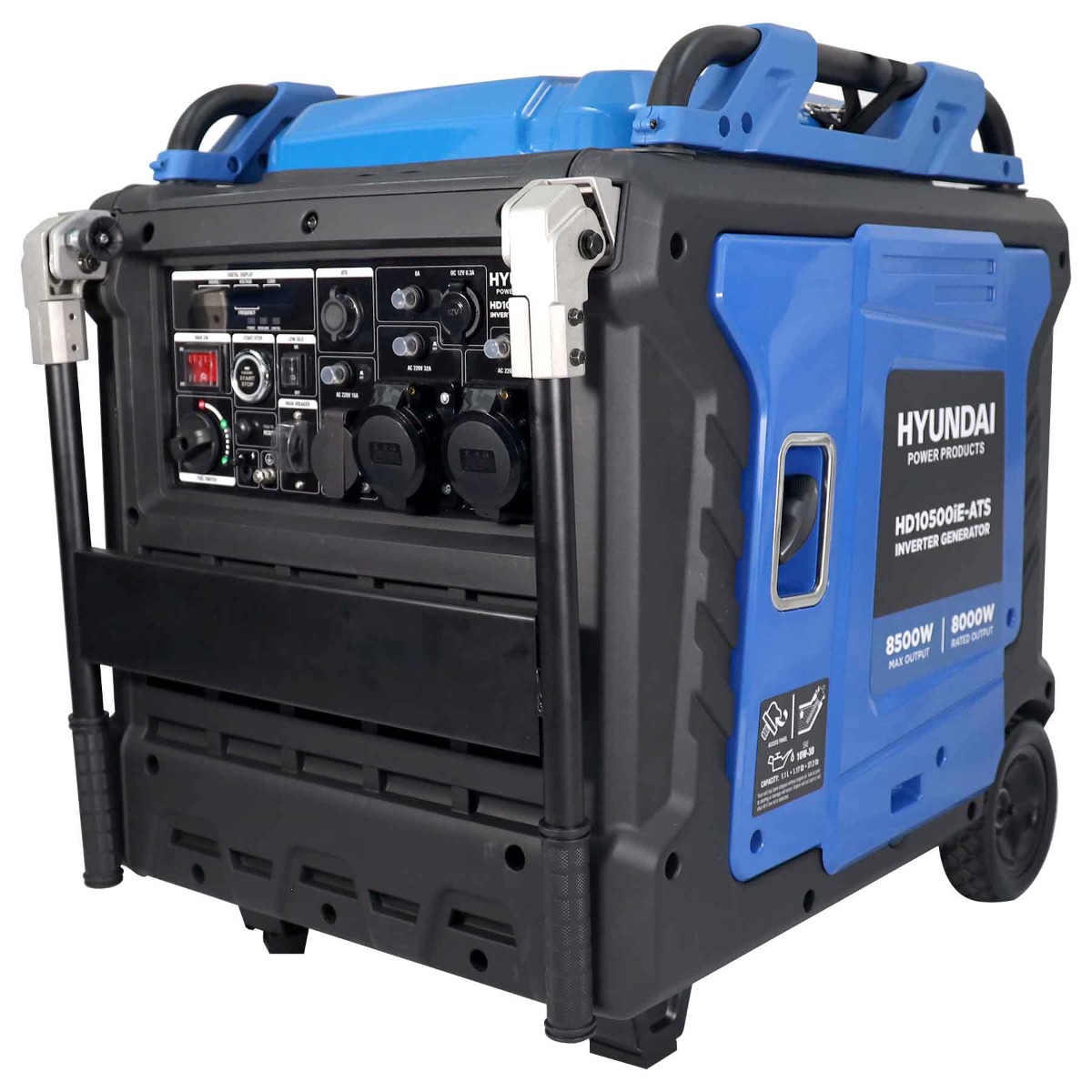 8.5 KW Generator