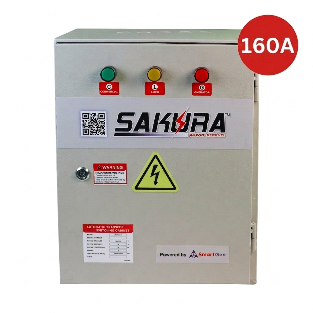 Automatic Transfer Switch ATS