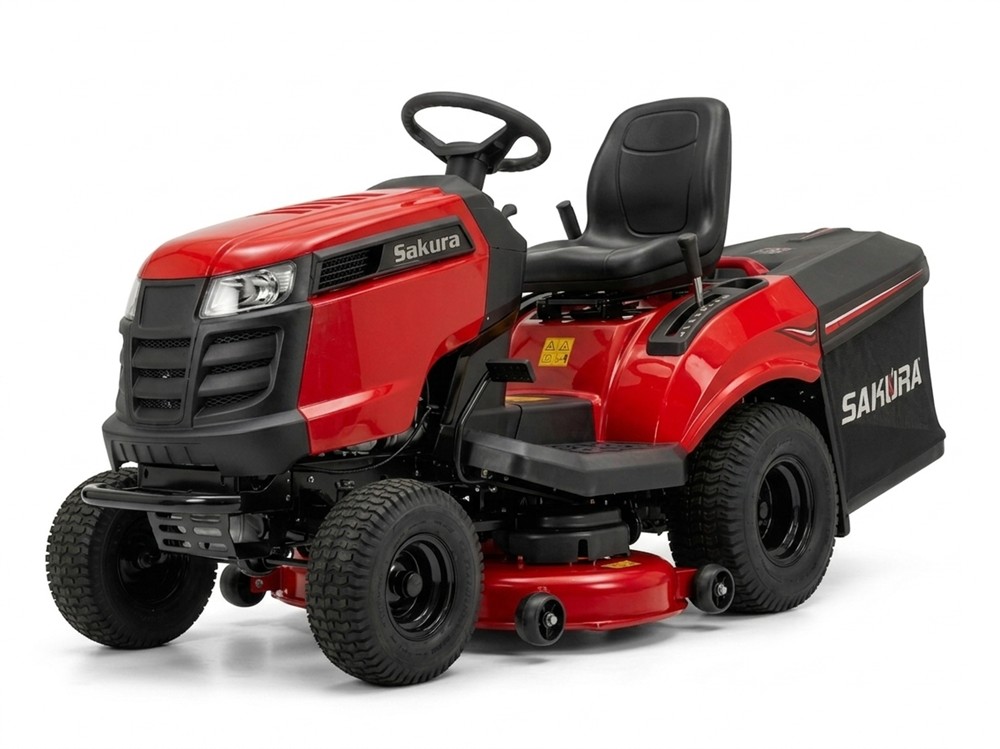 SAKURA 38” Riding Mower SRM38E