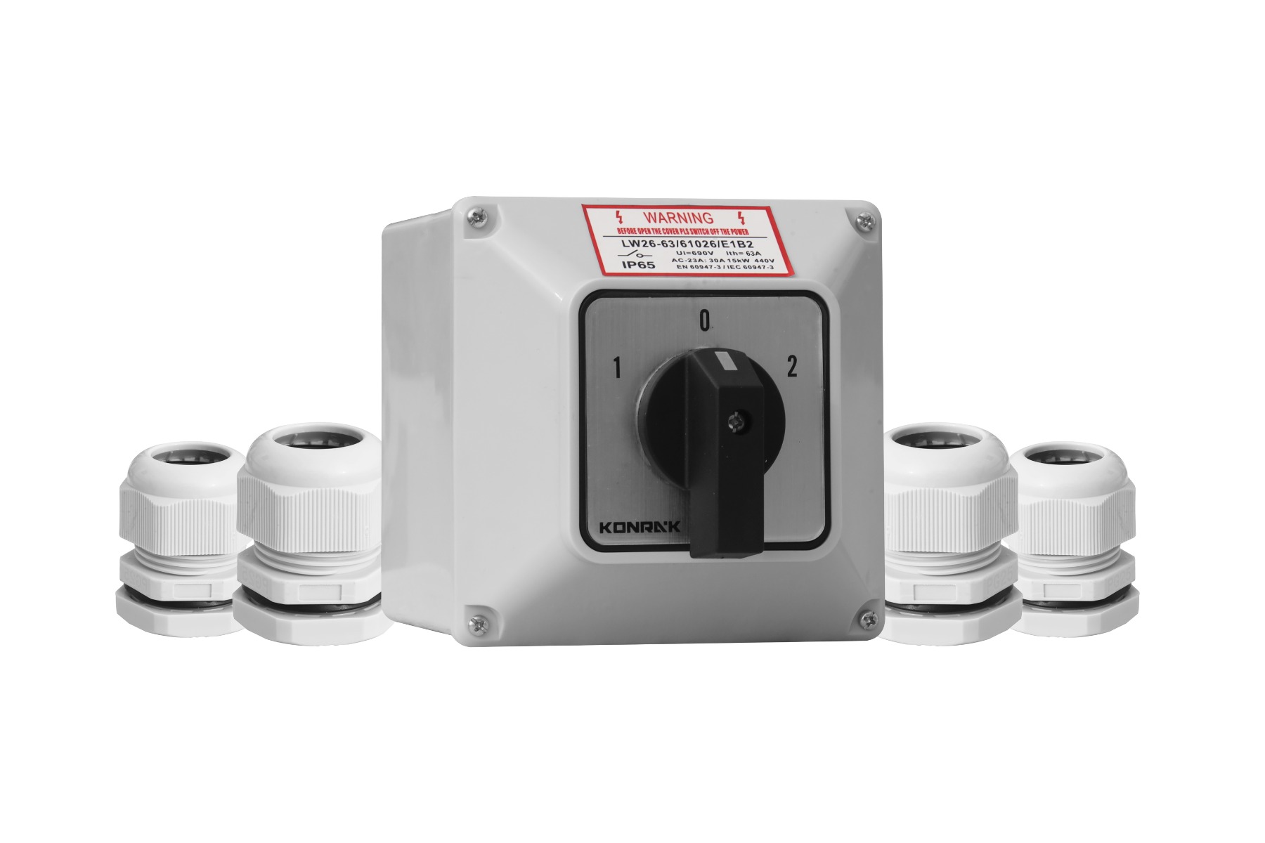 63A Manual Transfer switch in Bangladesh